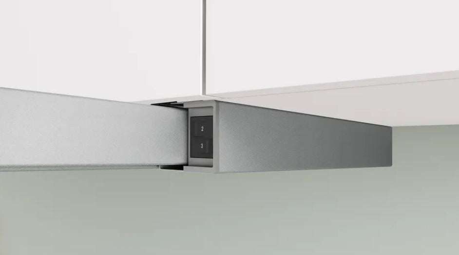 Bosch Series 2 60cm Silver Extractor DFL064W53 - Metro Homecentre Menlyn