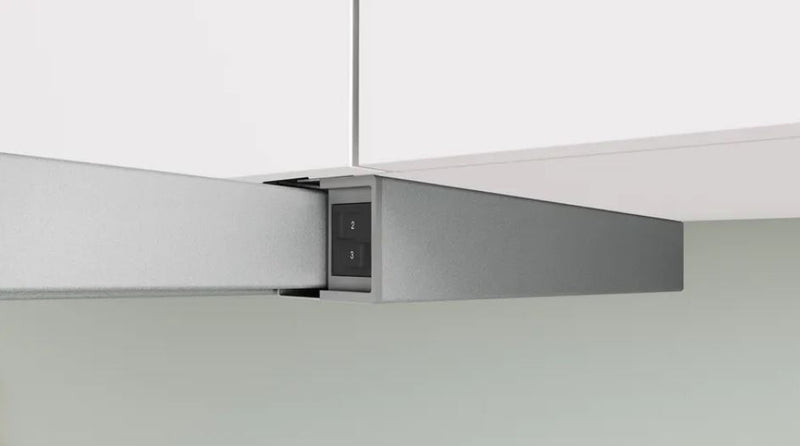 Bosch Series 2 60cm Silver Extractor DFL064W53 - Metro Homecentre Menlyn