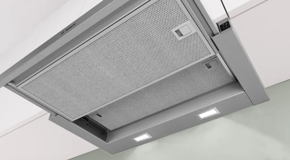 Bosch Series 2 60cm Silver Extractor DFL064W53 - Metro Homecentre Menlyn