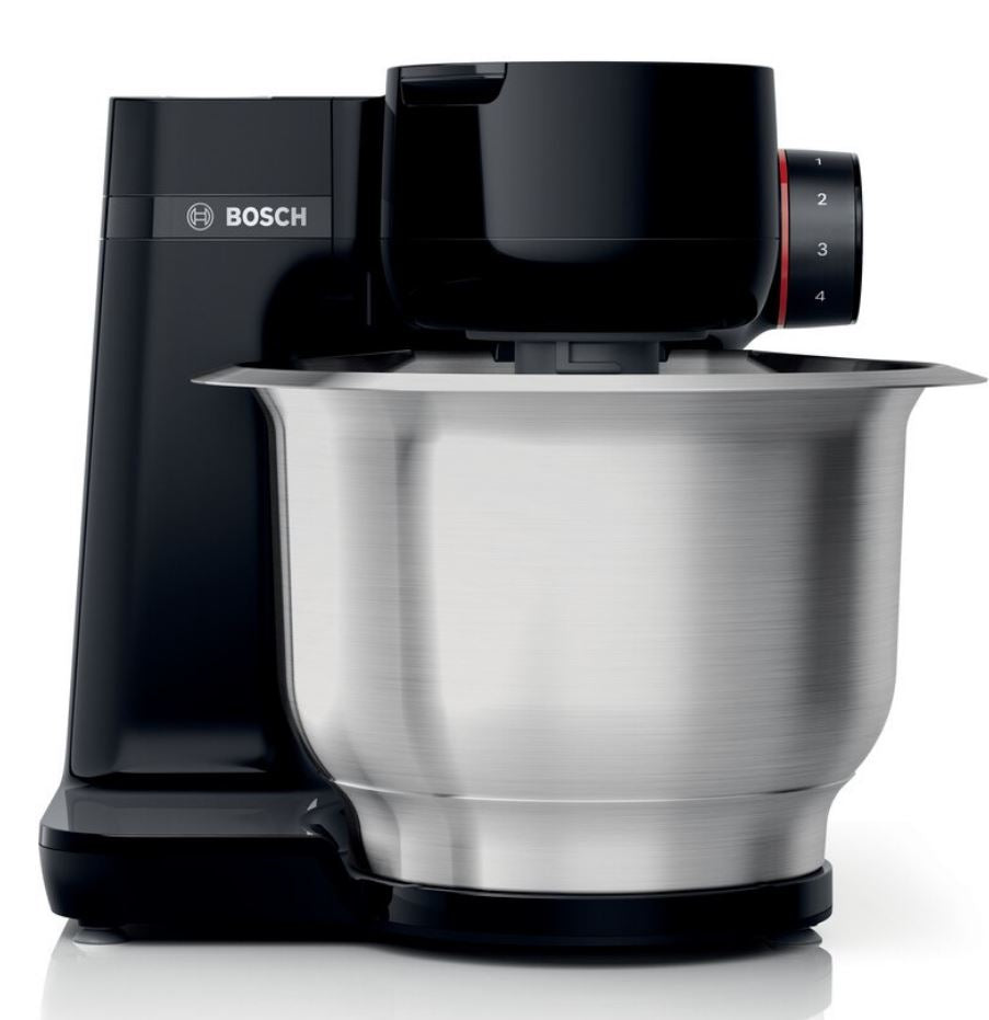 Bosch 700W Black Kitchen Machine MUMS2EB01 - Metro Homecentre Menlyn