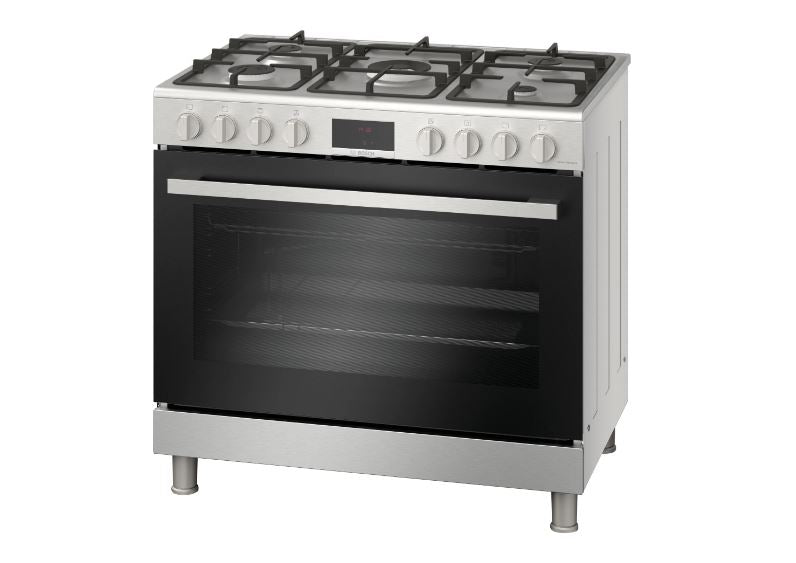 Bosch 90cm Full Gas Freestanding Cooker HGP3ISY50Z - Metro Homecentre Menlyn