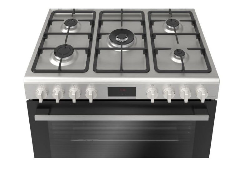 Bosch 90cm Full Gas Freestanding Cooker HGP3ISY50Z - Metro Homecentre Menlyn