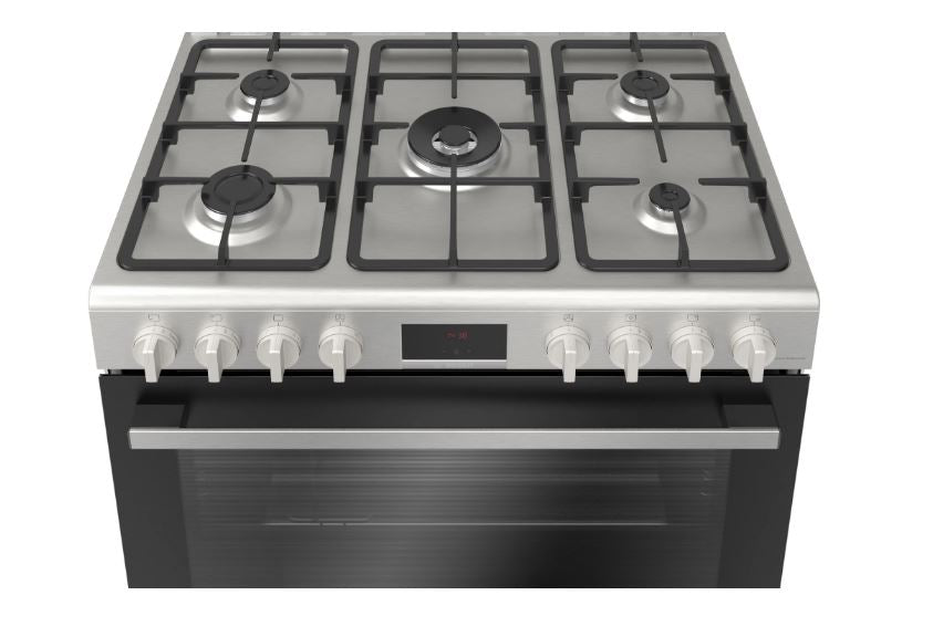 Bosch 90cm Full Gas Freestanding Cooker HGP3ISY50Z - Metro Homecentre Menlyn