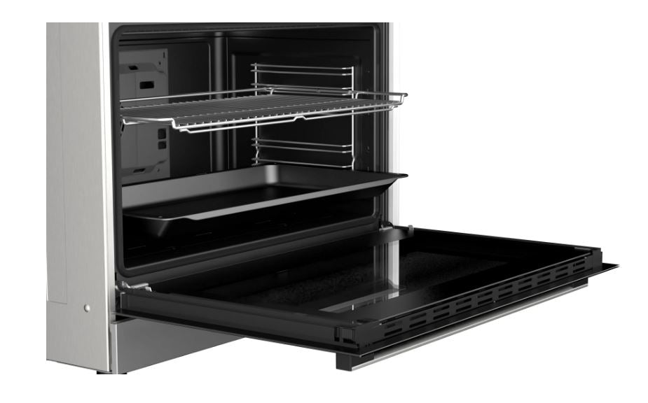 Bosch 90cm Full Gas Freestanding Cooker HGP3ISY50Z - Metro Homecentre Menlyn