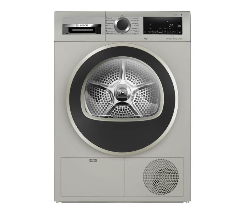 Bosch 9kg Silver Tumble Dryer WPG1411XZA - Metro Homecentre Menlyn