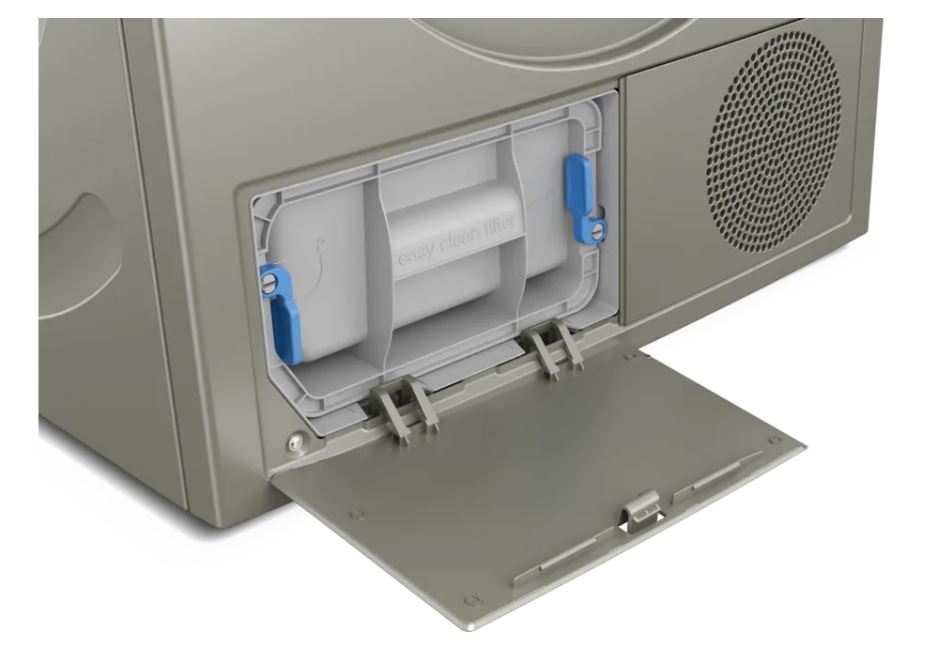 Bosch 9kg Silver Tumble Dryer WPG1411XZA - Metro Homecentre Menlyn