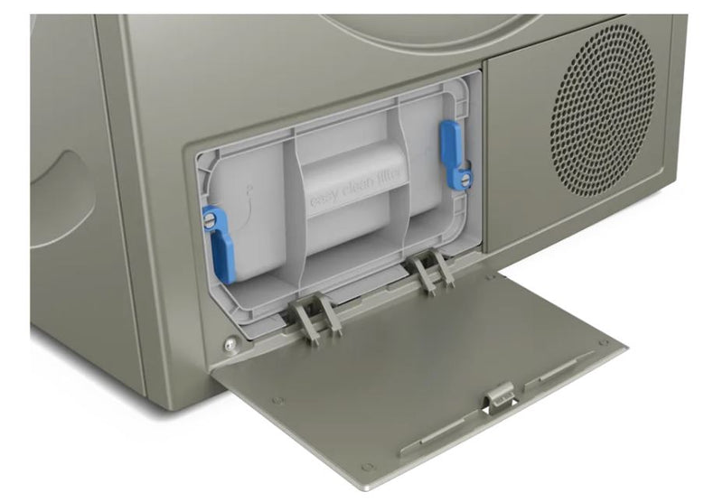 Bosch 9kg Silver Tumble Dryer WPG1411XZA - Metro Homecentre Menlyn