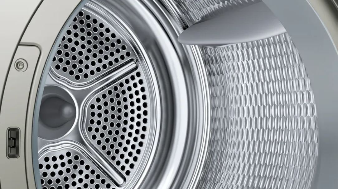 Bosch 9kg Silver Tumble Dryer WPG1411XZA - Metro Homecentre Menlyn