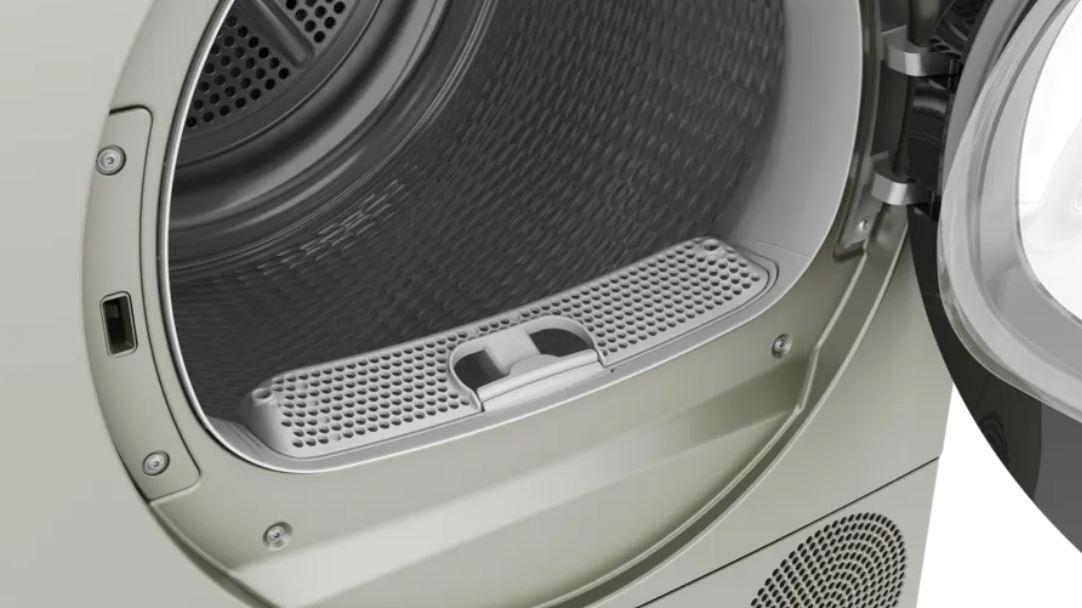 Bosch 9kg Silver Tumble Dryer WPG1411XZA - Metro Homecentre Menlyn