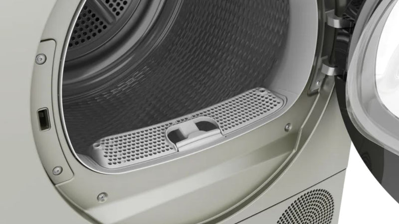 Bosch 9kg Silver Tumble Dryer WPG1411XZA - Metro Homecentre Menlyn