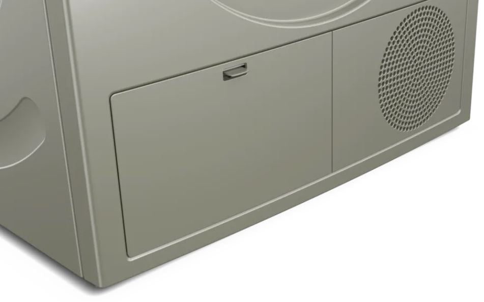 Bosch 9kg Silver Tumble Dryer WPG1411XZA - Metro Homecentre Menlyn