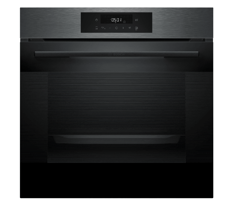 Bosch Series 6 60cm Black Built - In Oven HJG852EG0Z - Metro Homecentre Menlyn