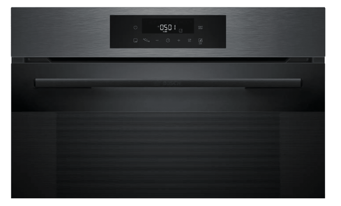 Bosch Series 6 60cm Black Built - In Oven HJG852EG0Z - Metro Homecentre Menlyn