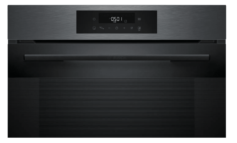 Bosch Series 6 60cm Black Built - In Oven HJG852EG0Z - Metro Homecentre Menlyn