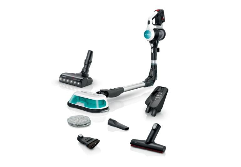 Bosch Aqua White Vacuum & Mop BCS71HYG1 - Metro Homecentre Menlyn