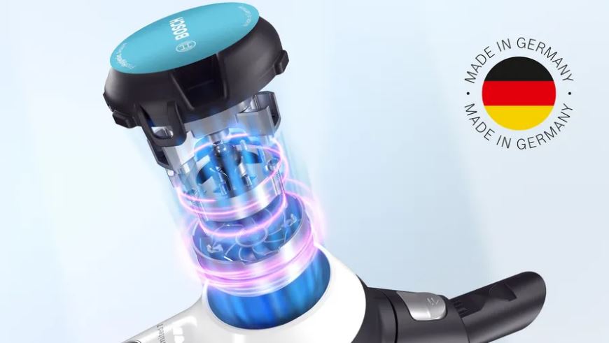 Bosch Aqua White Vacuum & Mop BCS71HYG1 - Metro Homecentre Menlyn
