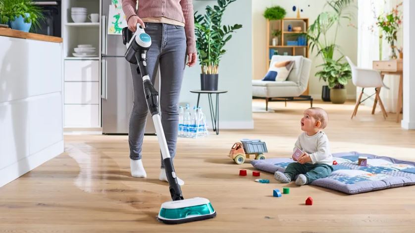 Bosch Aqua White Vacuum & Mop BCS71HYG1 - Metro Homecentre Menlyn