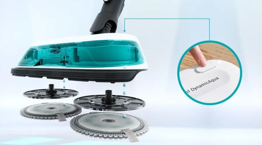 Bosch Aqua White Vacuum & Mop BCS71HYG1 - Metro Homecentre Menlyn