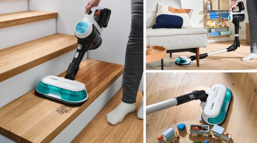 Bosch Aqua White Vacuum & Mop BCS71HYG1 - Metro Homecentre Menlyn