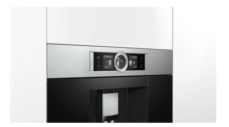 Bosch Built - In Automatic Coffee Machine CTL636ES1 - Metro Homecentre Menlyn