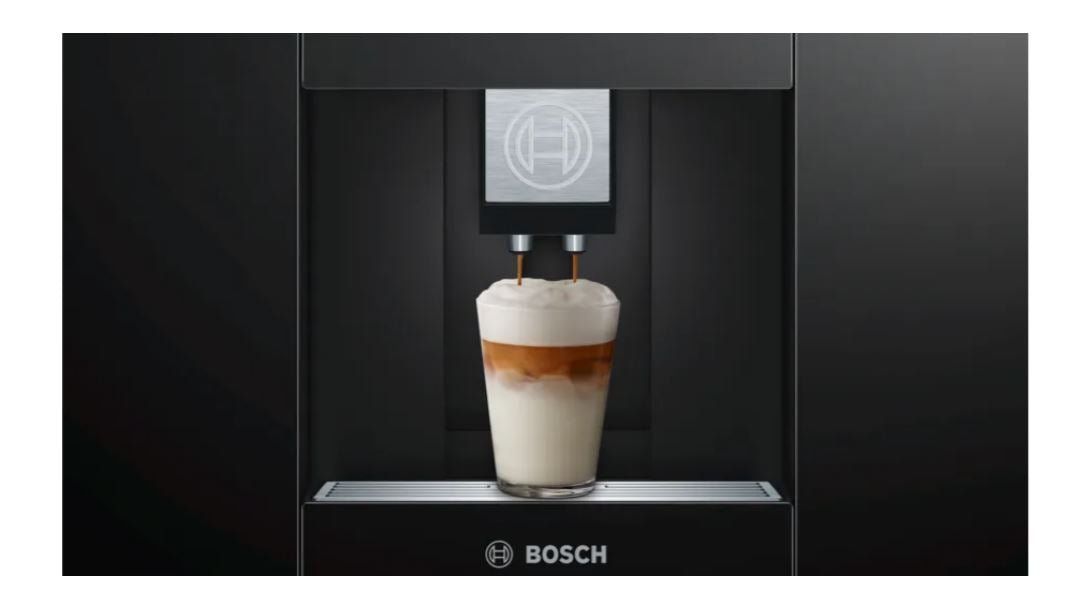 Bosch Built - In Automatic Coffee Machine CTL636ES1 - Metro Homecentre Menlyn