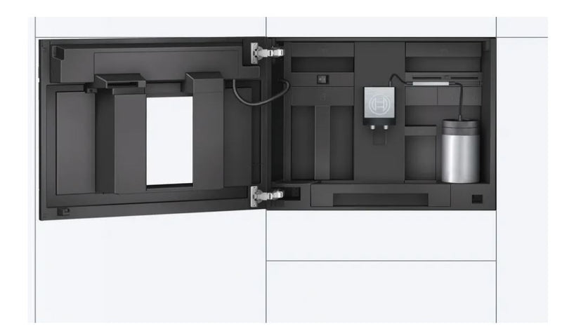 Bosch Built - In Automatic Coffee Machine CTL636ES1 - Metro Homecentre Menlyn