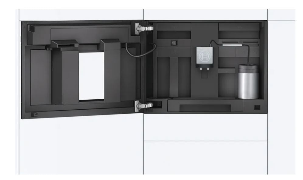 Bosch Built - In Automatic Coffee Machine CTL636ES1 - Metro Homecentre Menlyn