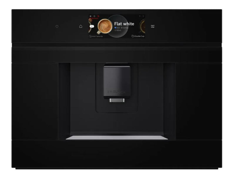 Bosch Black Built - In Automatic Coffee Machine CTL7181B0 - Metro Homecentre Menlyn