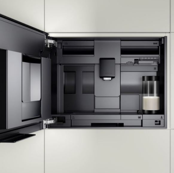 Bosch Black Built - In Automatic Coffee Machine CTL7181B0 - Metro Homecentre Menlyn