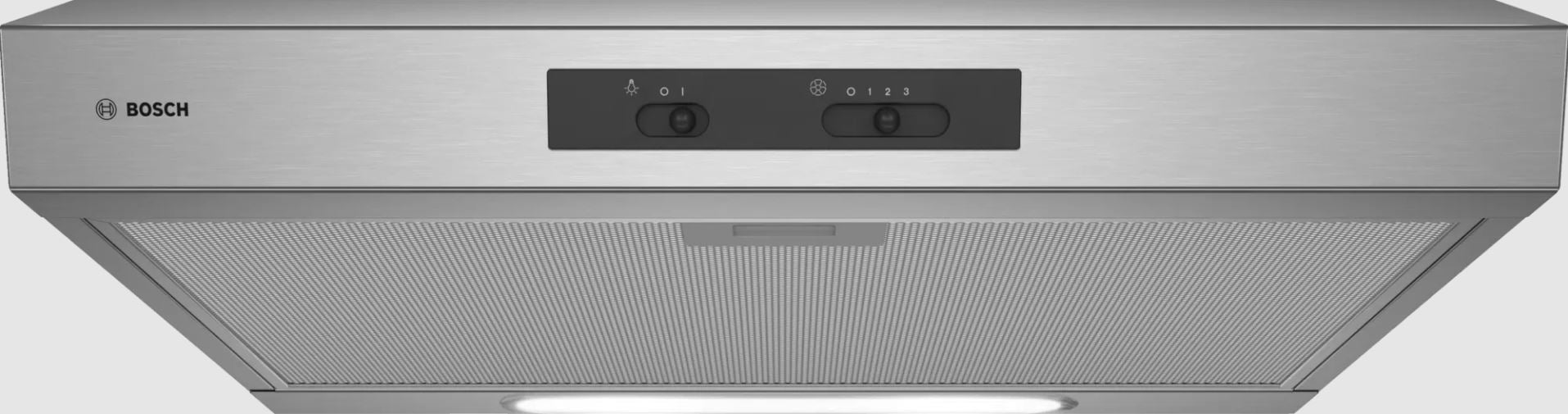 Bosch Serie 2 60cm Steel Extractor DHU635HZA - Metro Homecentre Menlyn