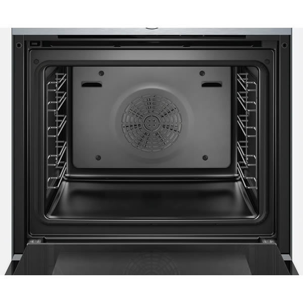 Bosch 60cm Silver Series 8 Oven HBG634BS1 - Metro Homecentre Menlyn
