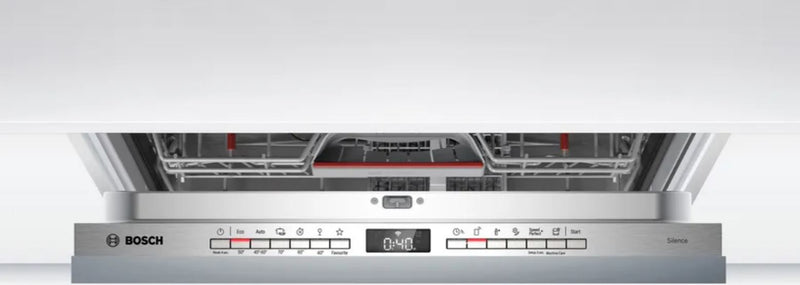 Bosch Series 4 60cm Dishwasher SMV4HMX01Z - Metro Homecentre Menlyn