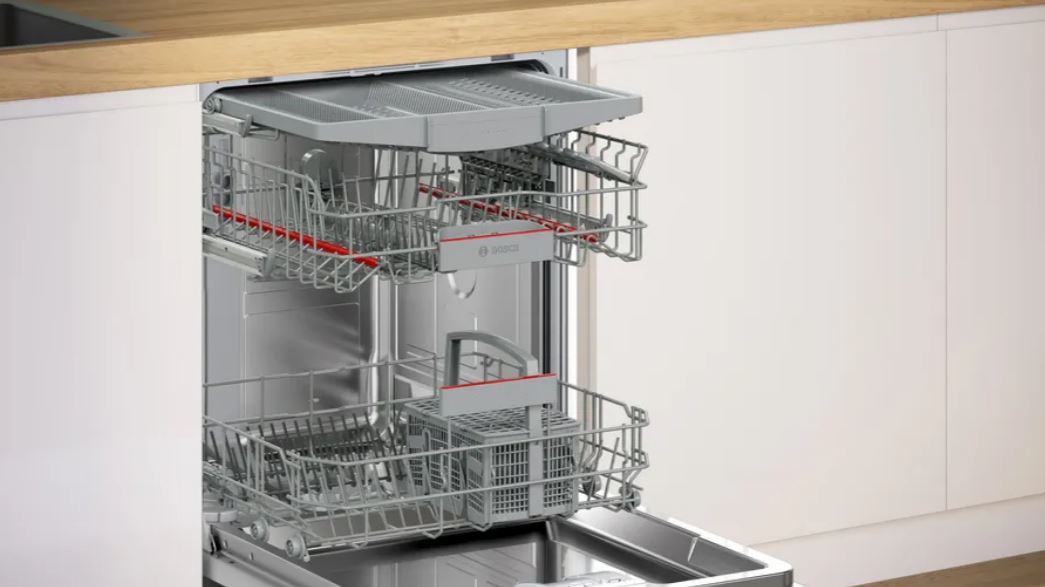 Bosch Series 4 60cm Dishwasher SMV4HMX01Z - Metro Homecentre Menlyn