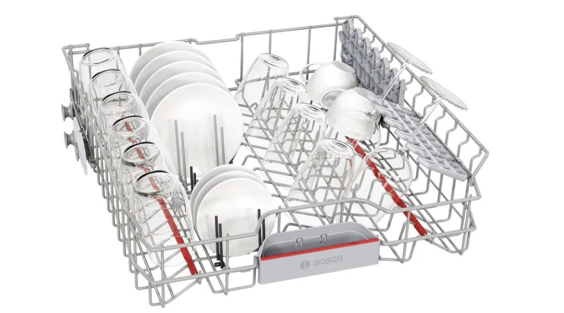 Bosch Series 4 60cm Dishwasher SMV4HMX01Z - Metro Homecentre Menlyn