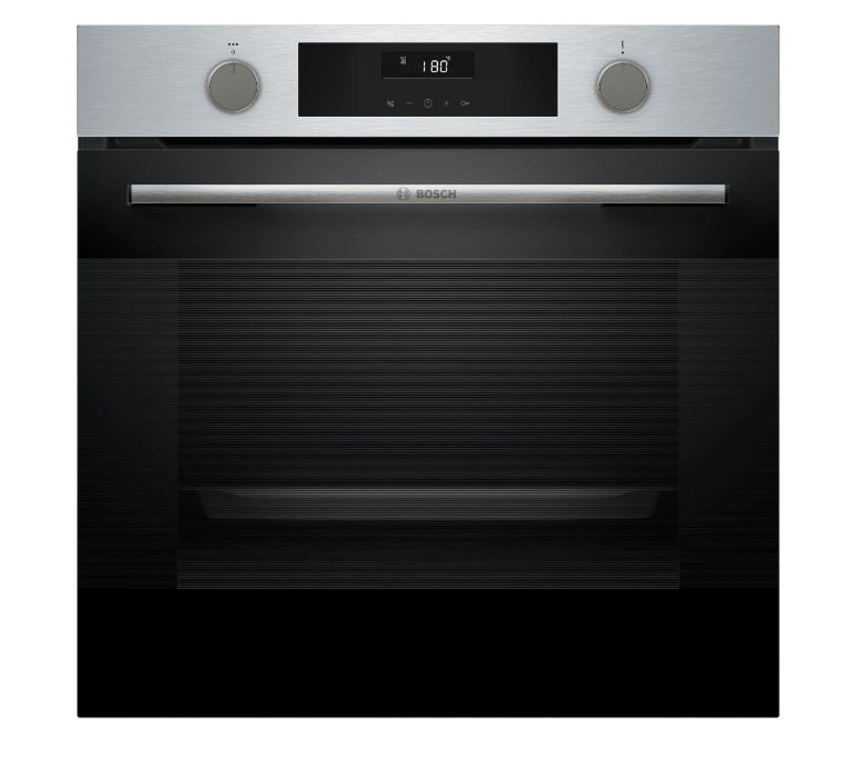 Bosch Series 4 60cm Steel Built - In Steam Oven HUA736ER0Z - Metro Homecentre Menlyn