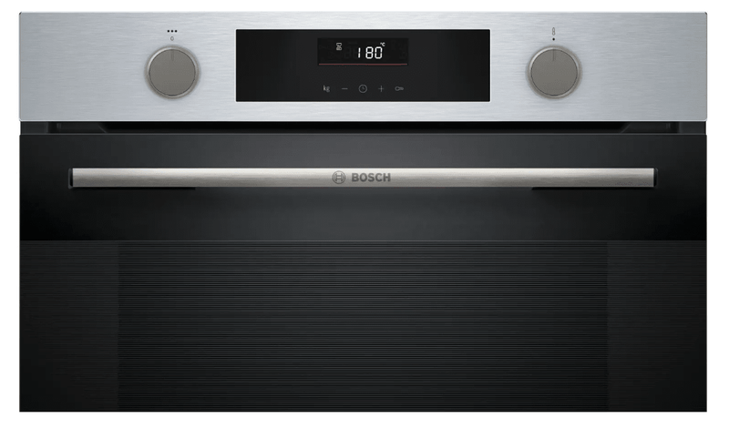 Bosch Series 4 60cm Steel Built - In Steam Oven HUA736ER0Z - Metro Homecentre Menlyn