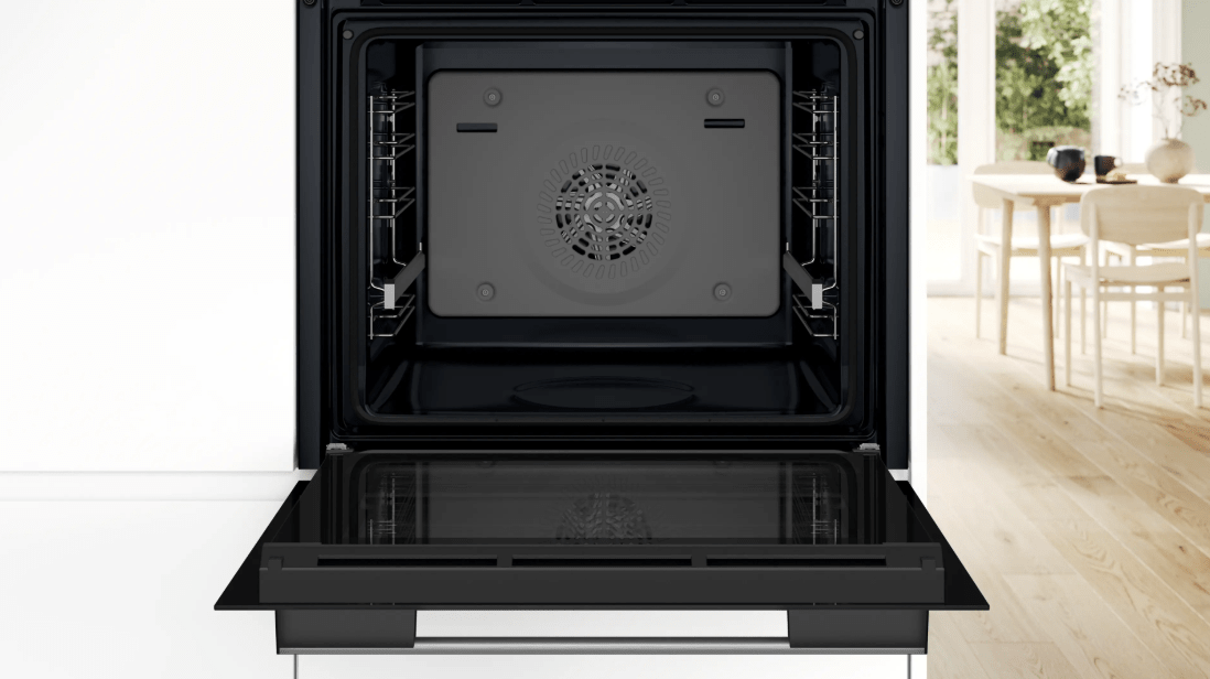 Bosch Series 4 60cm Steel Built - In Steam Oven HUA736ER0Z - Metro Homecentre Menlyn