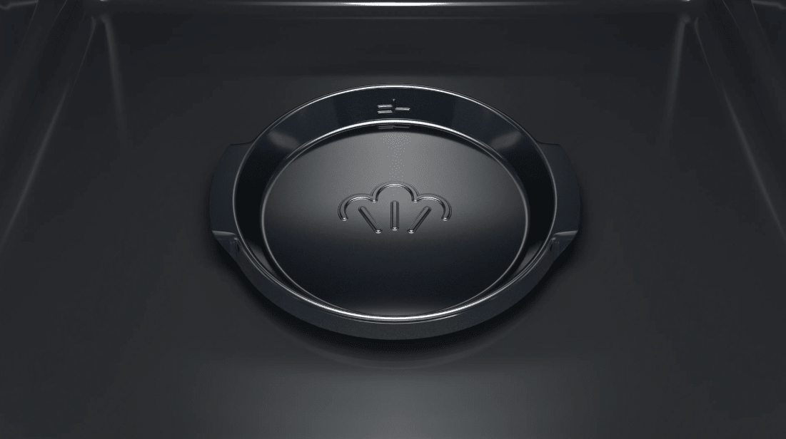 Bosch Series 4 60cm Steel Built - In Steam Oven HUA736ER0Z - Metro Homecentre Menlyn