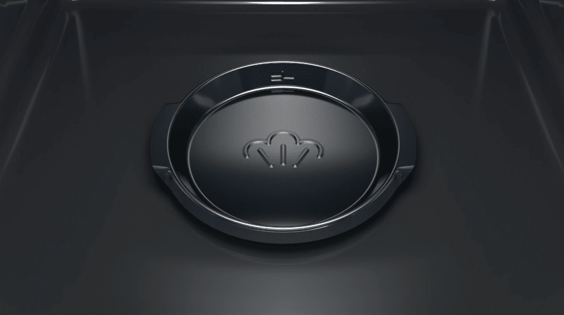 Bosch Series 4 60cm Steel Built - In Steam Oven HUA736ER0Z - Metro Homecentre Menlyn