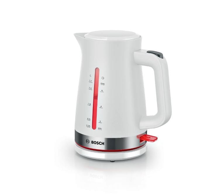 Bosch MyMoment White 1.7L Kettle TWK4M221 - Metro Homecentre Menlyn
