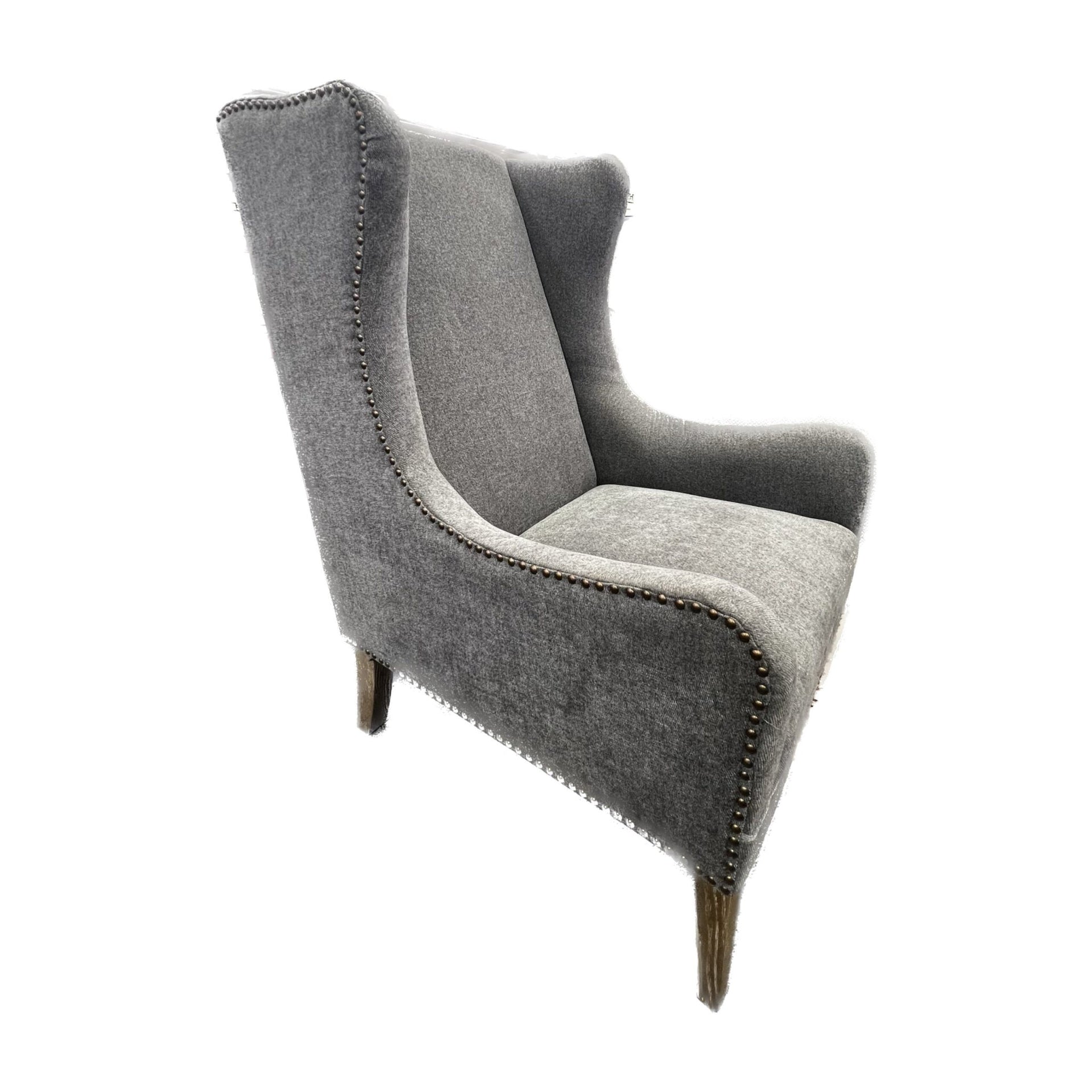 Boudoir Chair - Metro Homecentre Menlyn