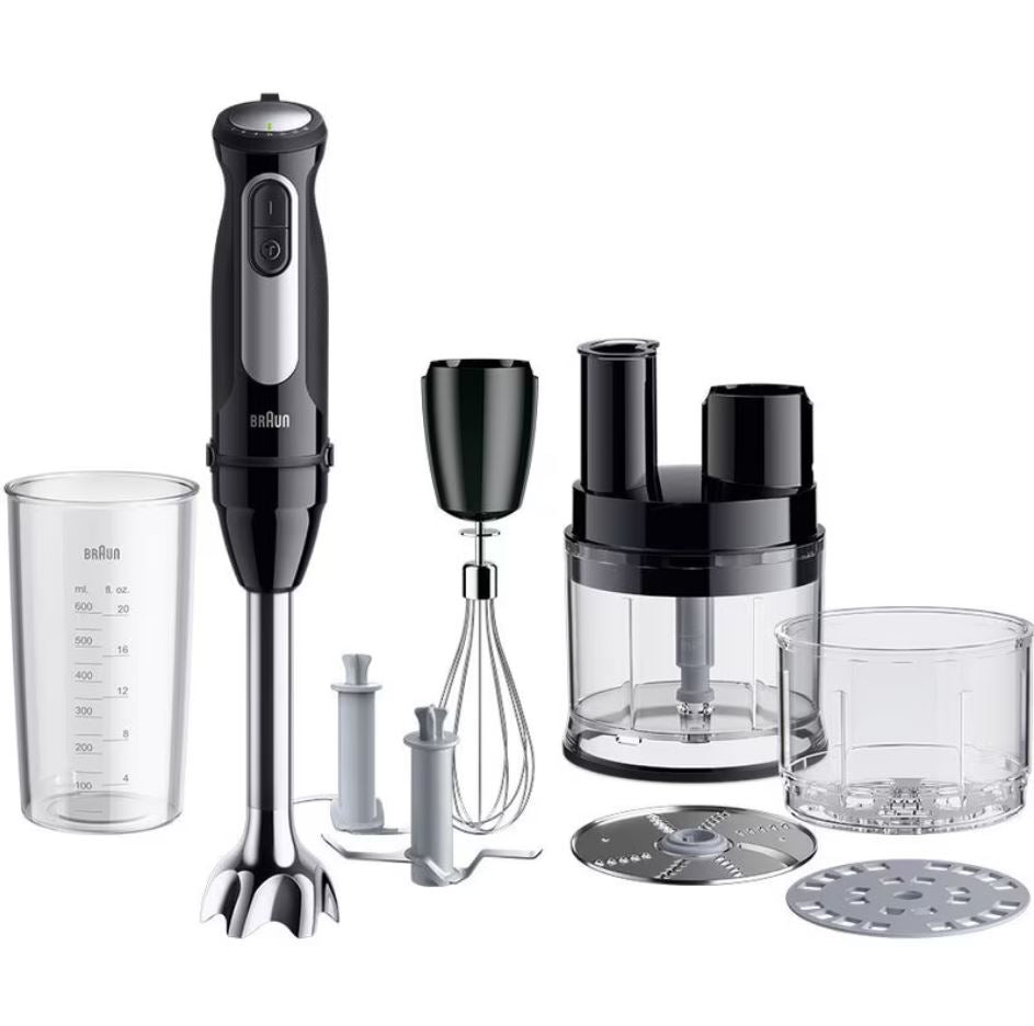Braun MultiQuick 5 Pro 1000W Hand Blender MQ55755M - Metro Homecentre Menlyn
