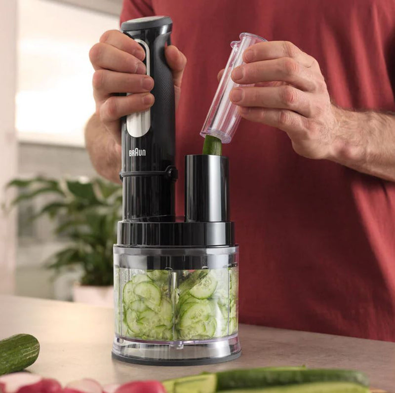 Braun MultiQuick 5 Pro 1000W Hand Blender MQ55755M - Metro Homecentre Menlyn