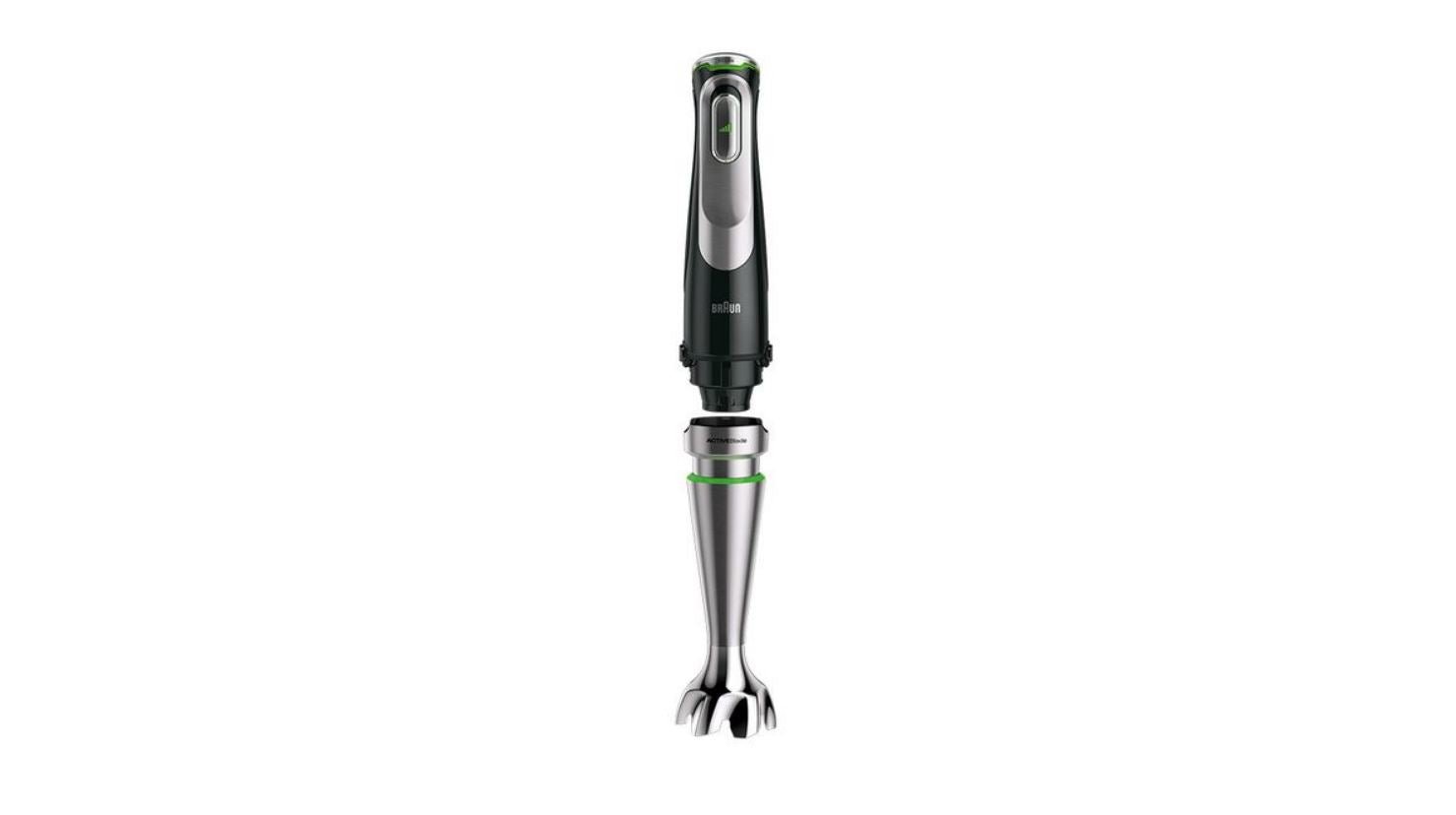 Braun 1200W Hand Blender with Spice Mill MQ9138XI - Metro Homecentre Menlyn