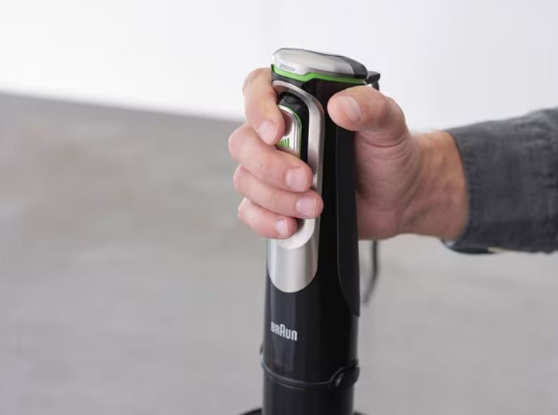 Braun 1200W Hand Blender with Spice Mill MQ9138XI - Metro Homecentre Menlyn