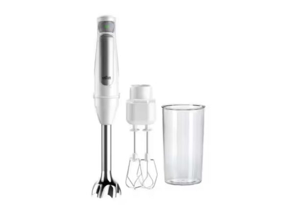 Braun MultiQuick 7 White Hand Blender MQ7005B - Metro Homecentre Menlyn