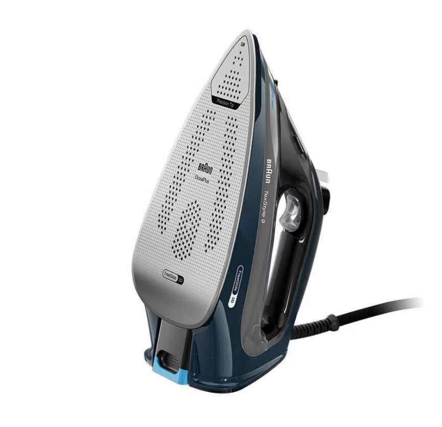 Braun TexStyle 9 3200W Steam Iron SI9682DB - Metro Homecentre Menlyn