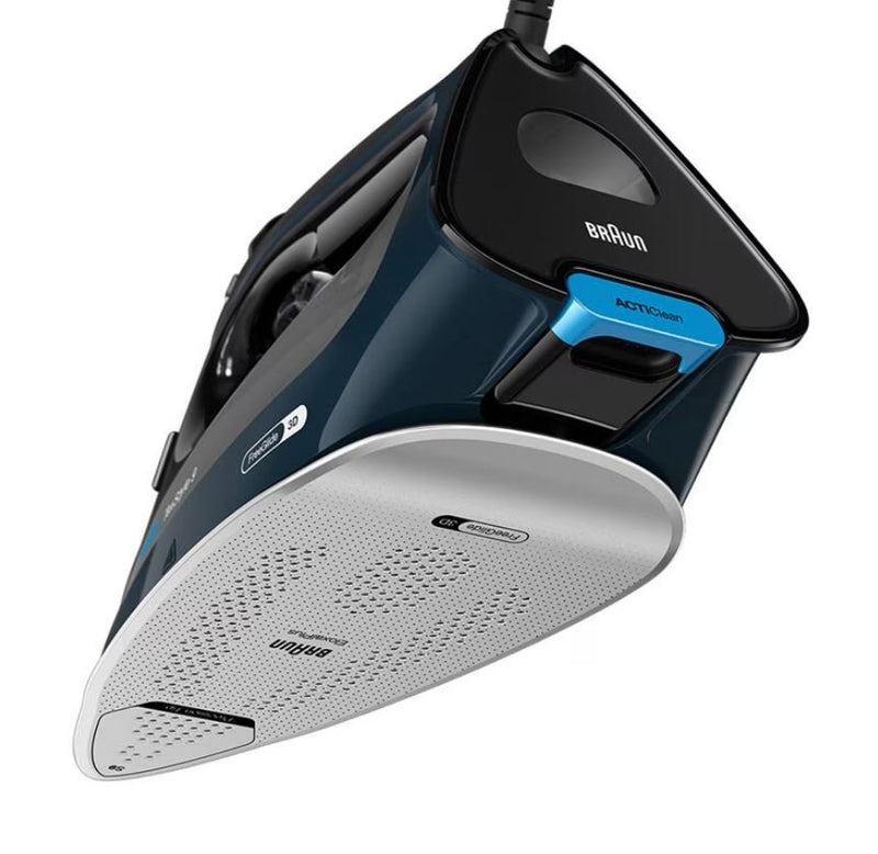 Braun TexStyle 9 3200W Steam Iron SI9682DB - Metro Homecentre Menlyn