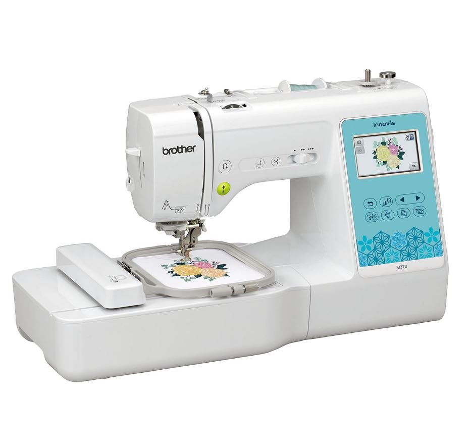Brother Innov - is M370 Sewing & Embroidery Machine - M370 - Metro Homecentre Menlyn