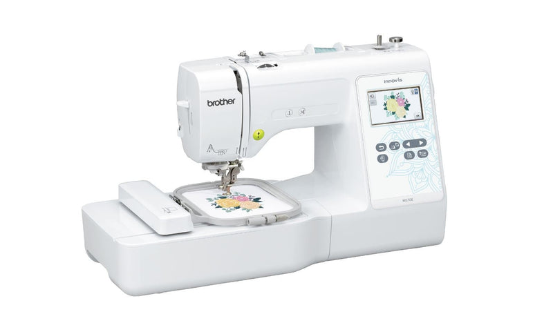 Brother Innovis M330E Embroidery Machine - Metro Homecentre Menlyn